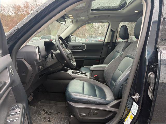 Certified 2023 Ford Bronco Sport Outer Banks w/ Tech Package image 16