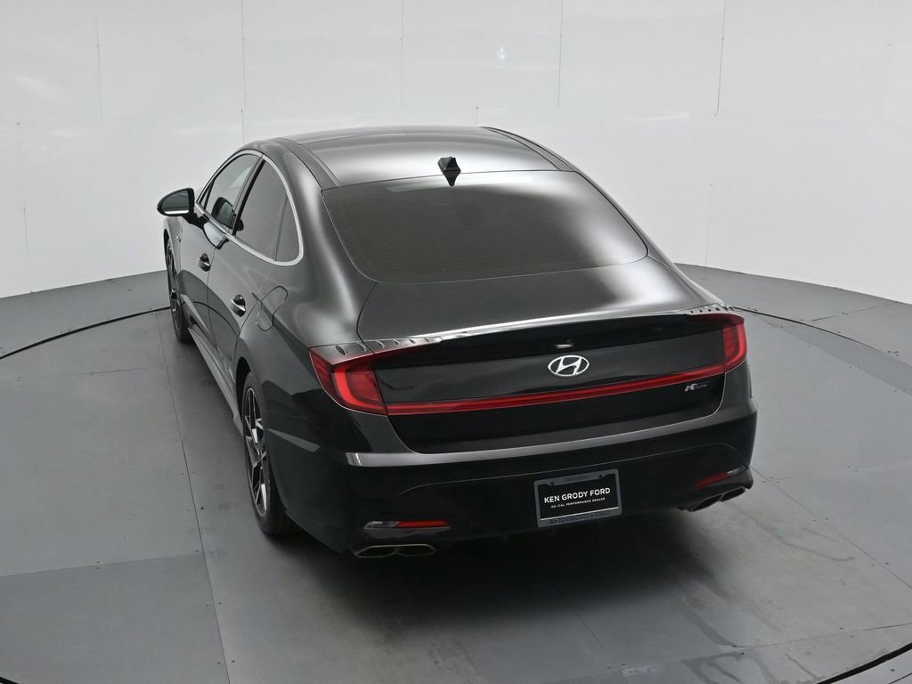 Used 2021 Hyundai Sonata N Line image 17