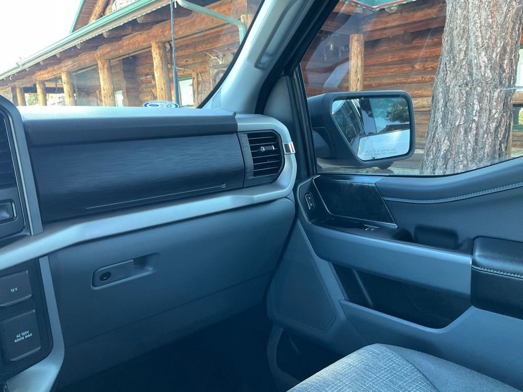 Certified 2022 Ford F150 XLT w/ Equipment Group 302A High image 69