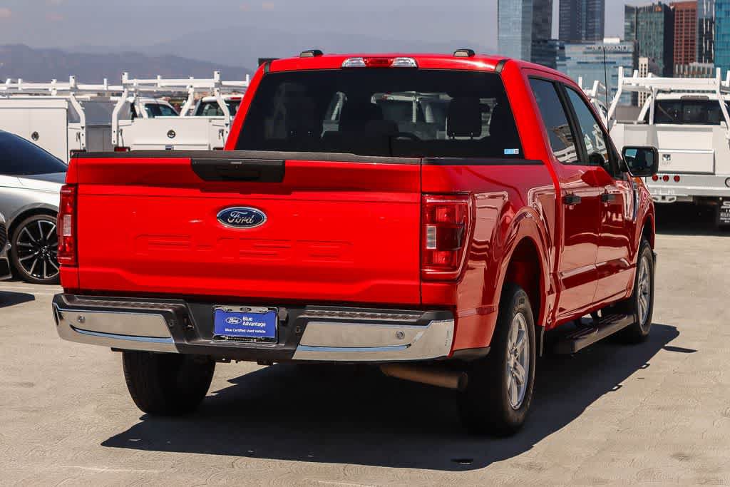 Certified 2023 Ford F150 XLT RWD image 4