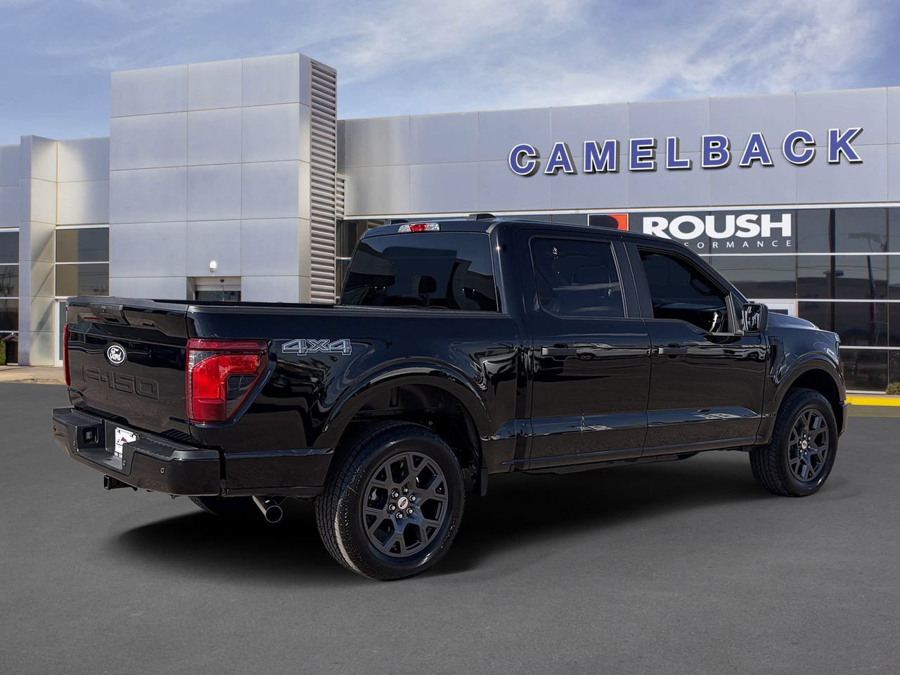 Certified 2026 Ford F150 STX w/ Equipment Group 200A AWD/4WD image 6