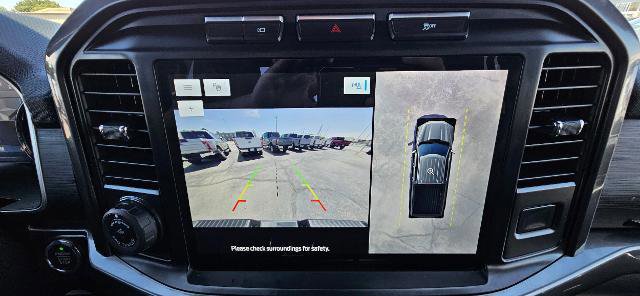 Certified 2022 Ford F150 XLT w/ Equipment Group 302A High AWD/4WD image 13