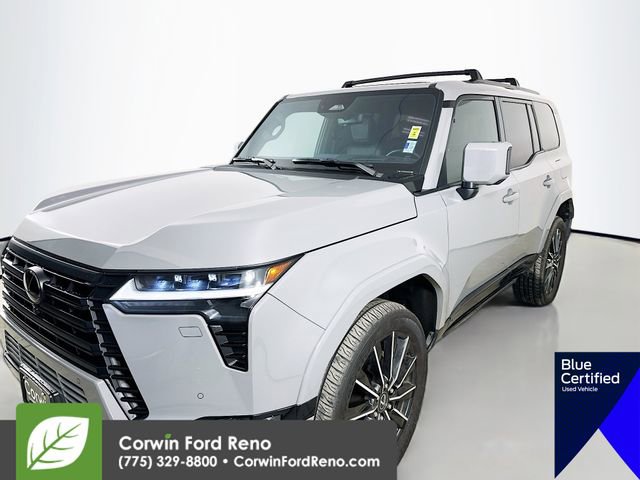 Used 2024 Lexus GX 550 image 3