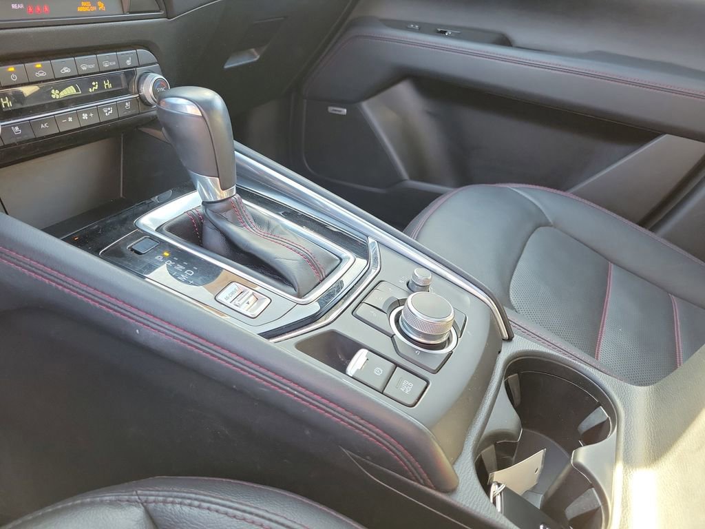 Used 2023 MAZDA CX-5 AWD 2.5 Turbo image 29