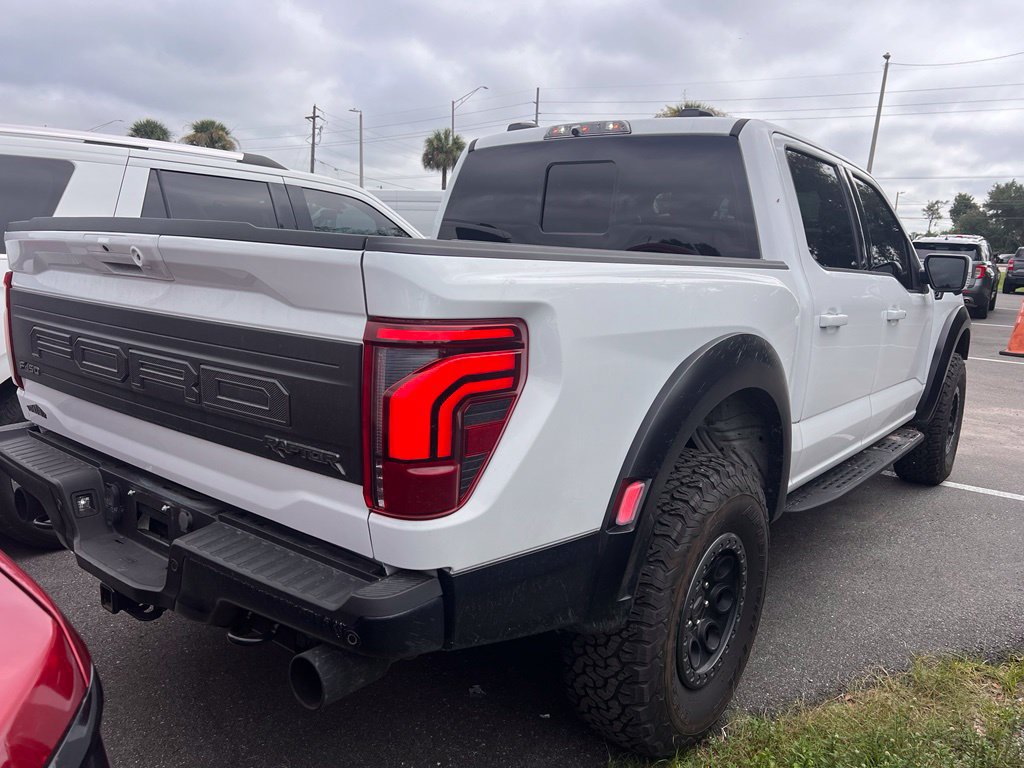 Certified 2025 Ford F150 Raptor AWD/4WD image 4