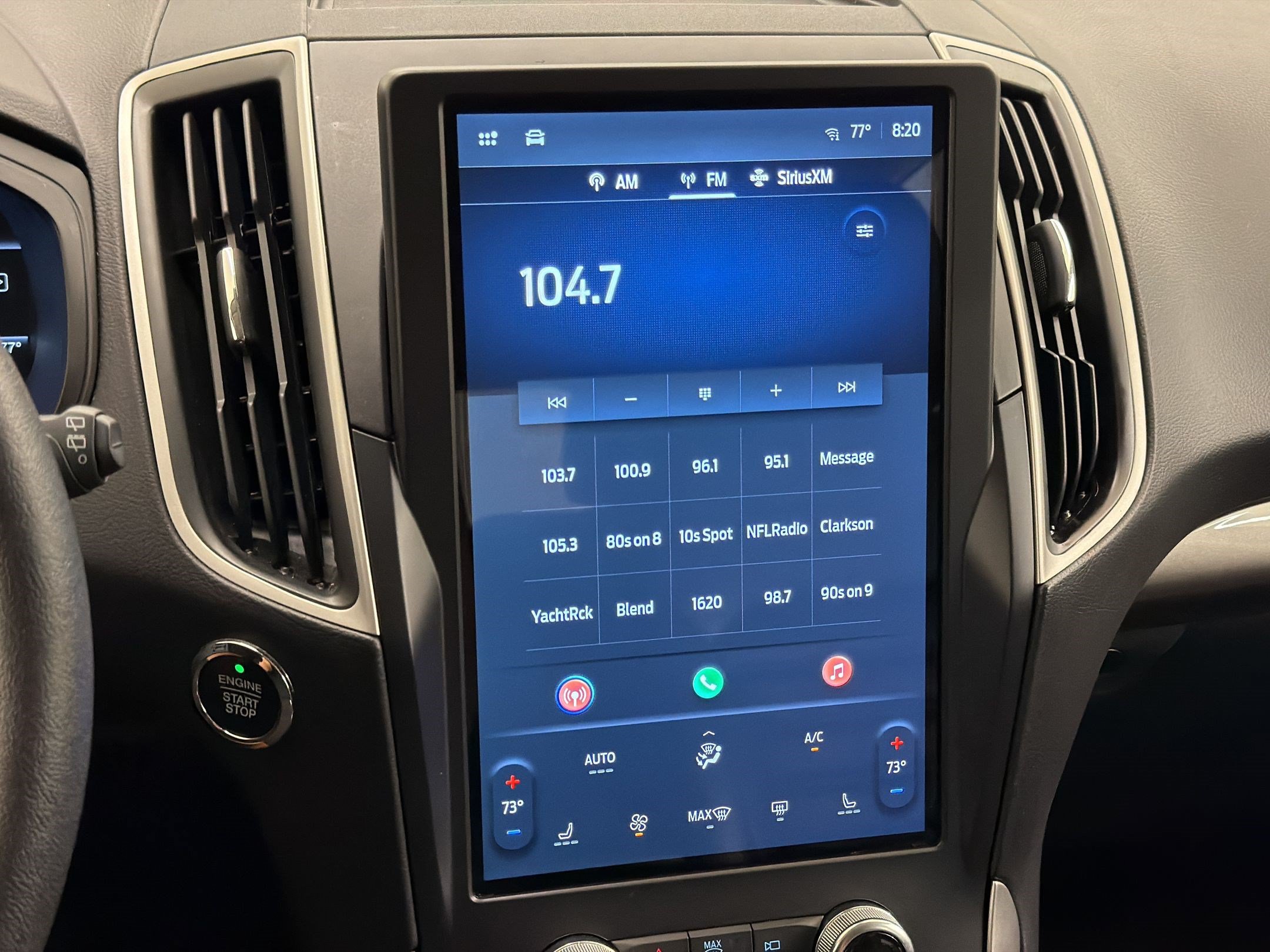Certified 2024 Ford Edge SEL AWD/4WD image 19
