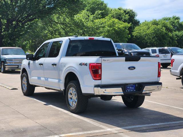 Certified 2023 Ford F150 XLT AWD/4WD image 4