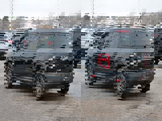 Certified 2022 Ford Bronco Sport Big Bend w/ Convenience Package image 3