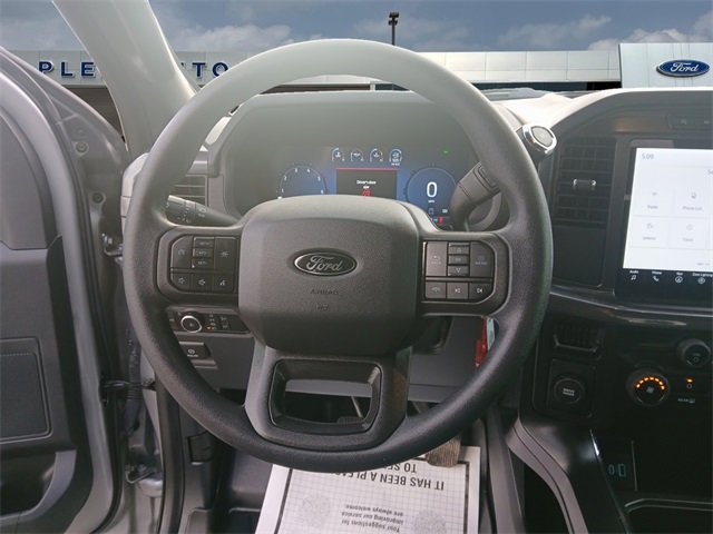 Certified 2024 Ford F150 STX w/ STX Black Appearance Package image 12