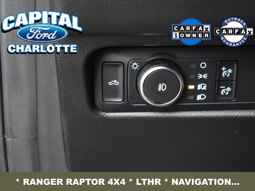 Certified 2024 Ford Ranger Raptor image 13