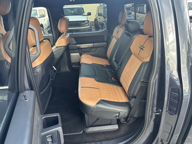 Certified 2022 Ford F150 Platinum w/ Bed Utility Package AWD/4WD image 23