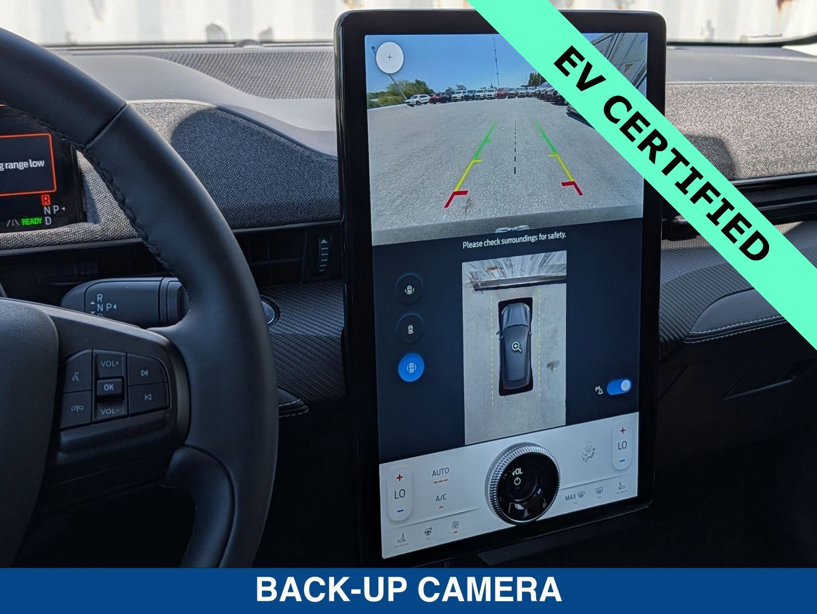 Certified 2025 Ford Mustang Mach-E Premium image 30