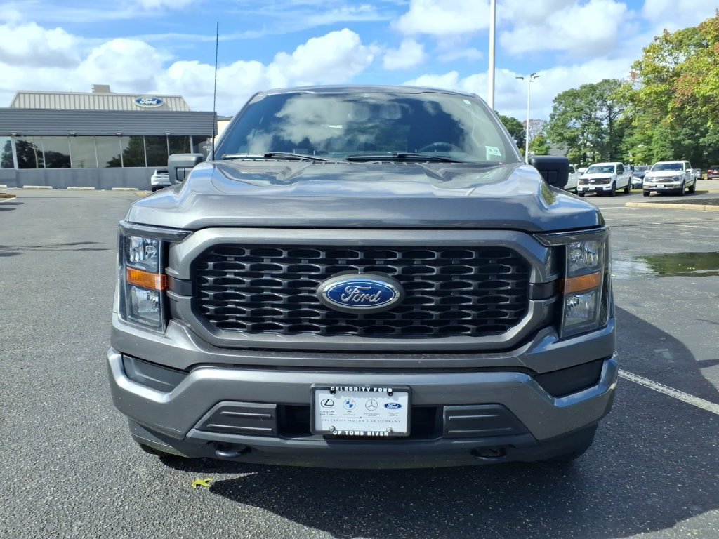 Certified 2023 Ford F150 XL w/ STX Appearance Package AWD/4WD image 6