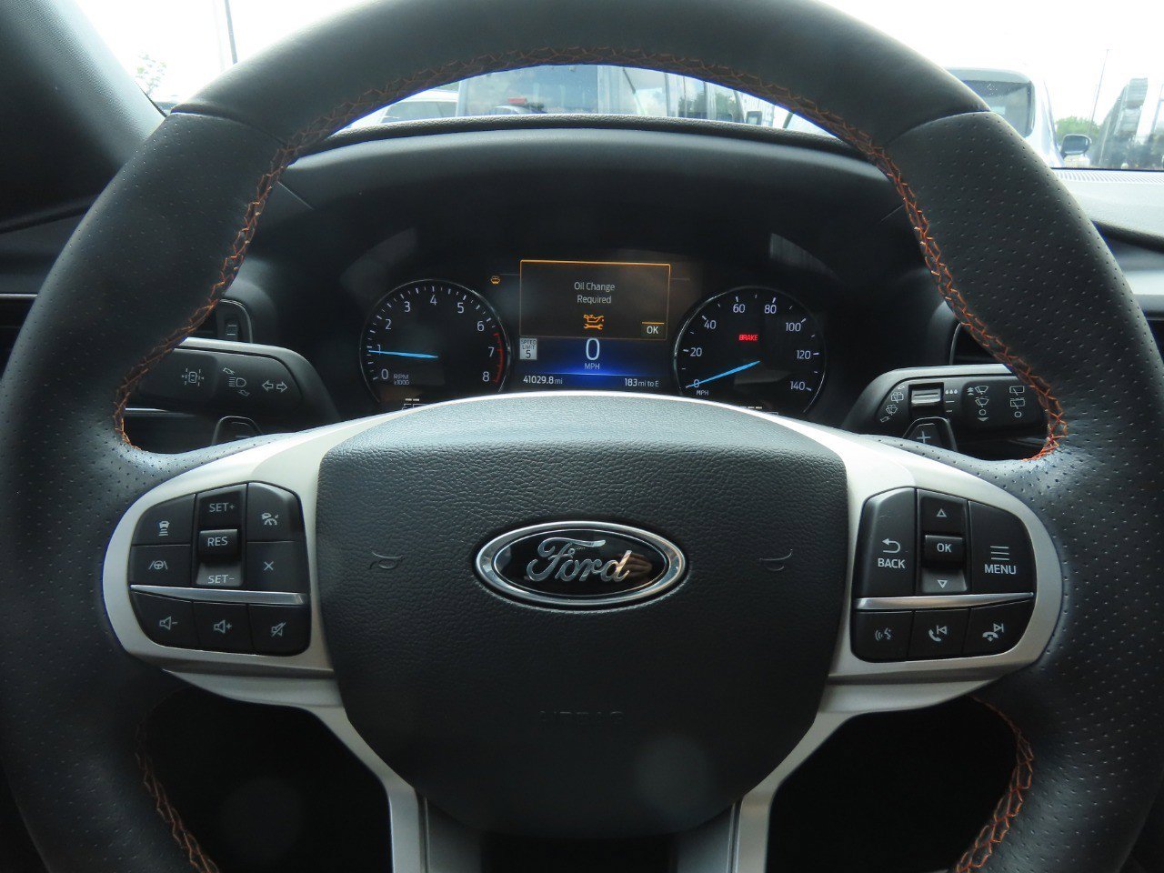 Certified 2022 Ford Explorer Timberline w/ Timberline Technology Package AWD/4WD image 29