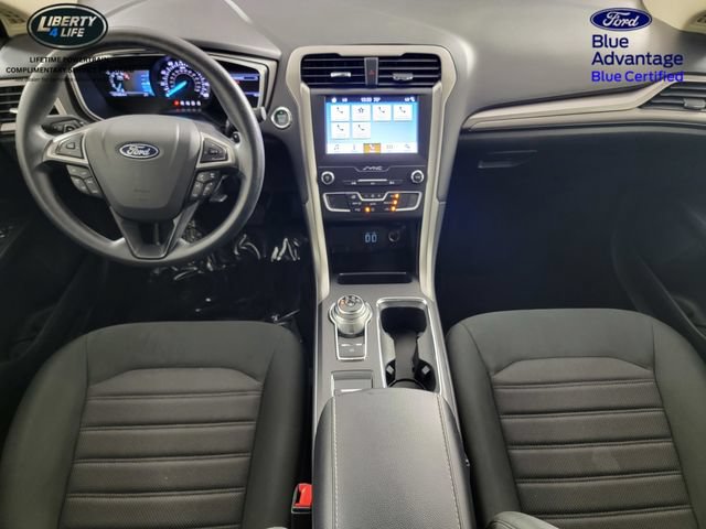 Certified 2019 Ford Fusion SE FWD image 21