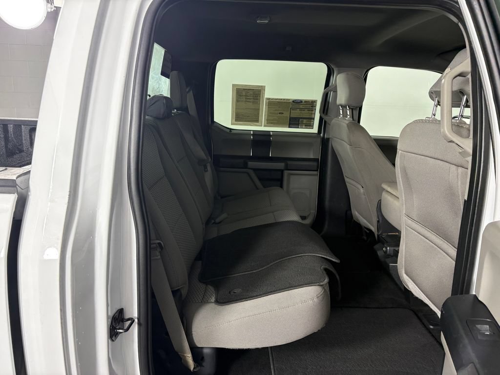 Certified 2018 Ford F150 XLT AWD/4WD image 29