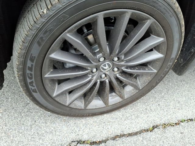 Used 2024 Acura RDX AWD w/ A-Spec & Advance Pkg image 18