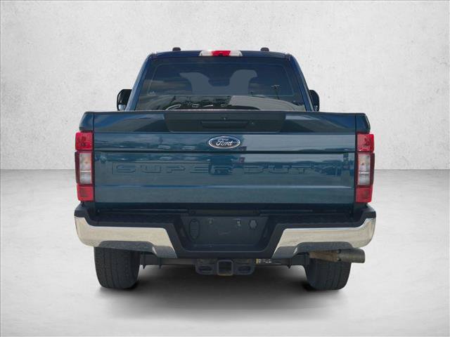 Certified 2020 Ford F250 XL w/ STX Appearance Package AWD/4WD image 6