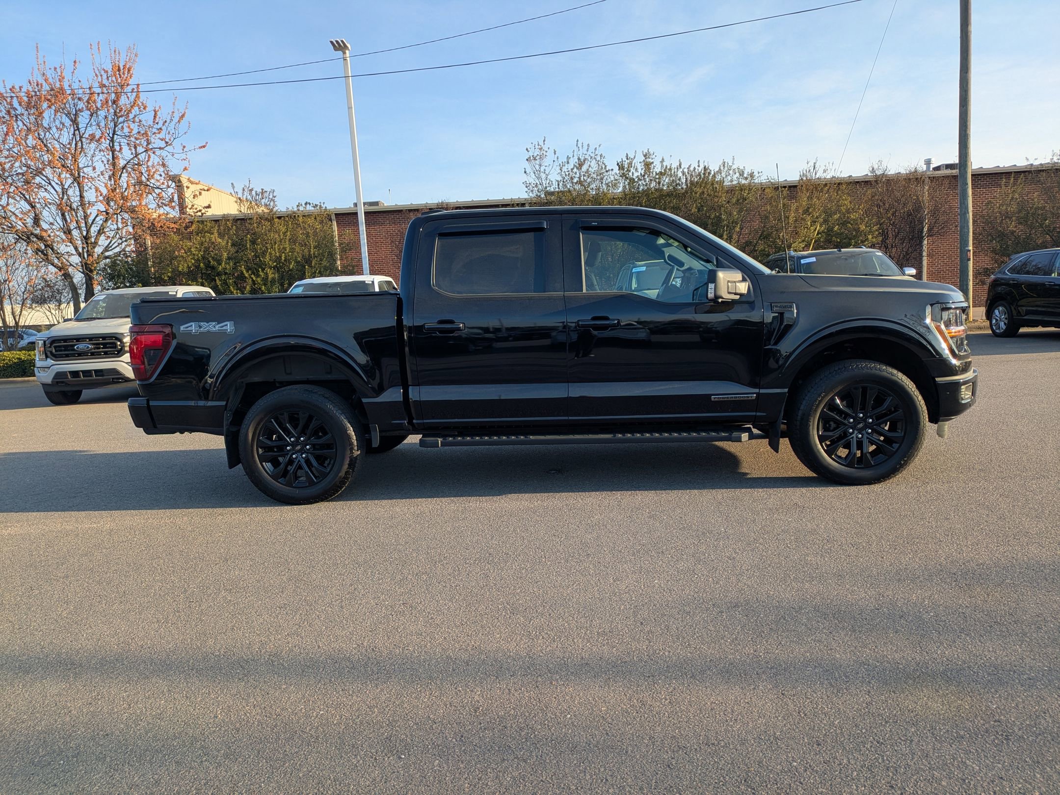 Certified 2024 Ford F150 XLT w/ Equipment Group 302A MID AWD/4WD image 4