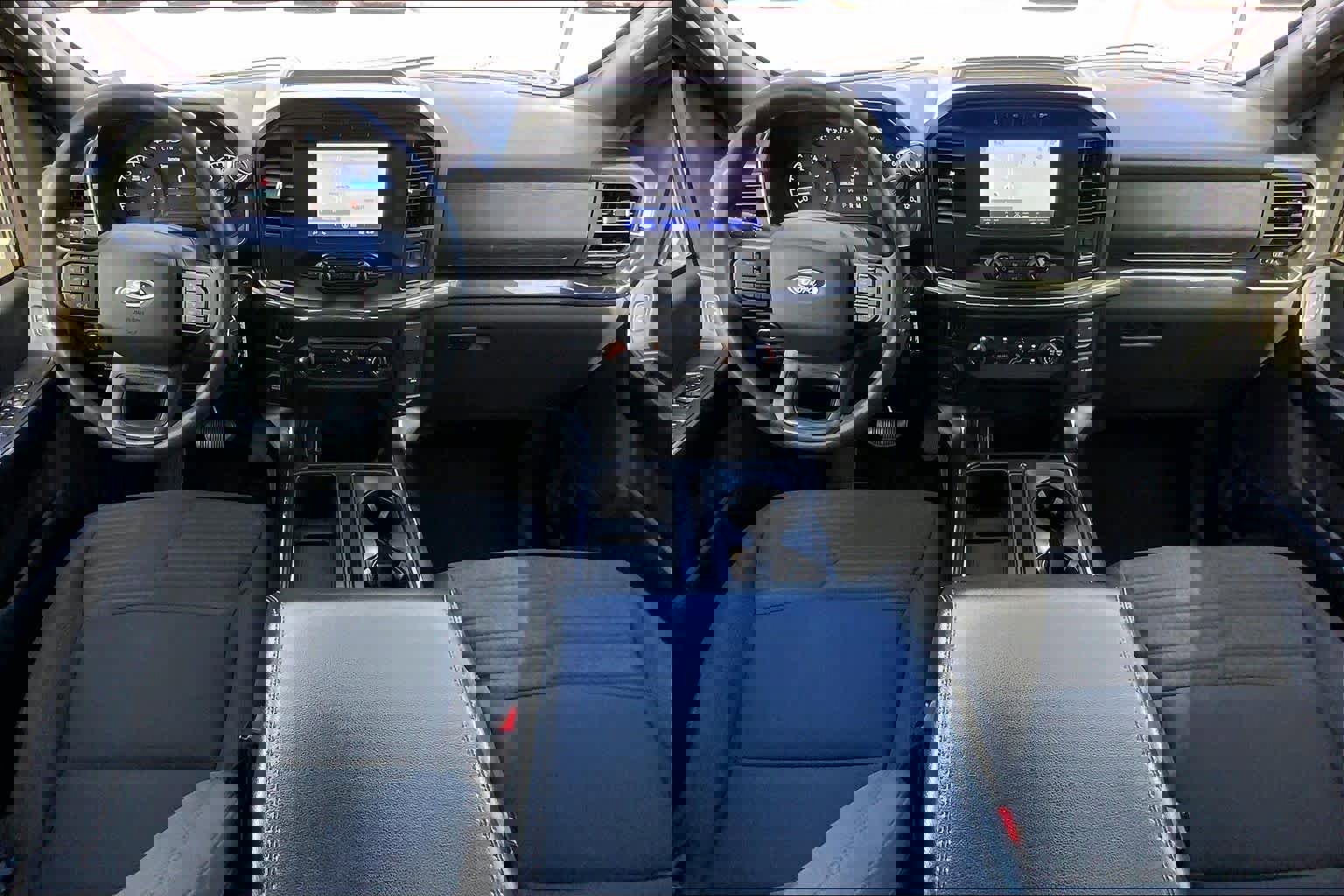 Certified 2021 Ford F150 XL w/ STX Appearance Package image 16