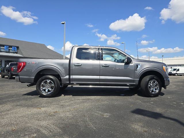 Certified 2023 Ford F150 XLT w/ Equipment Group 302A High AWD/4WD image 18
