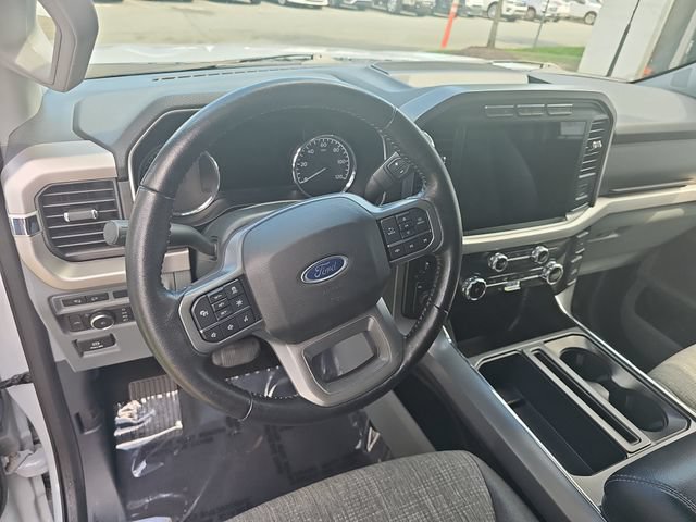 Certified 2022 Ford F150 XLT w/ Equipment Group 302A High AWD/4WD image 16