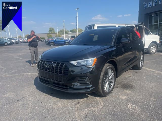 Used 2022 Audi Q3 2.0T Premium