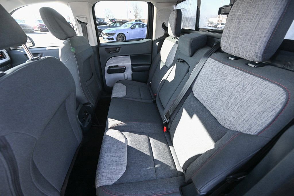 Certified 2023 Ford Maverick XLT w/ Equipment Group 300A Standard image 26