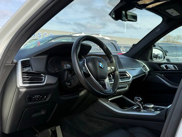 Used 2023 BMW X5 xDrive40i AWD/4WD image 29