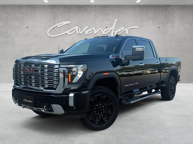 Used 2025 GMC Sierra 2500 Denali w/ Denali Reserve Package