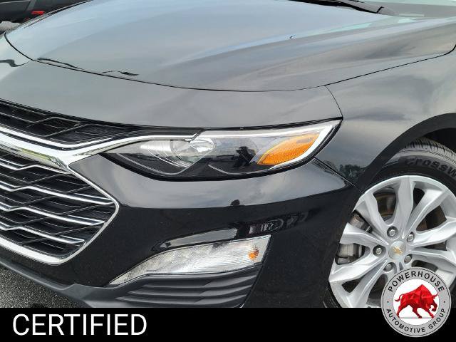 Used 2025 Chevrolet Malibu LT FWD image 11