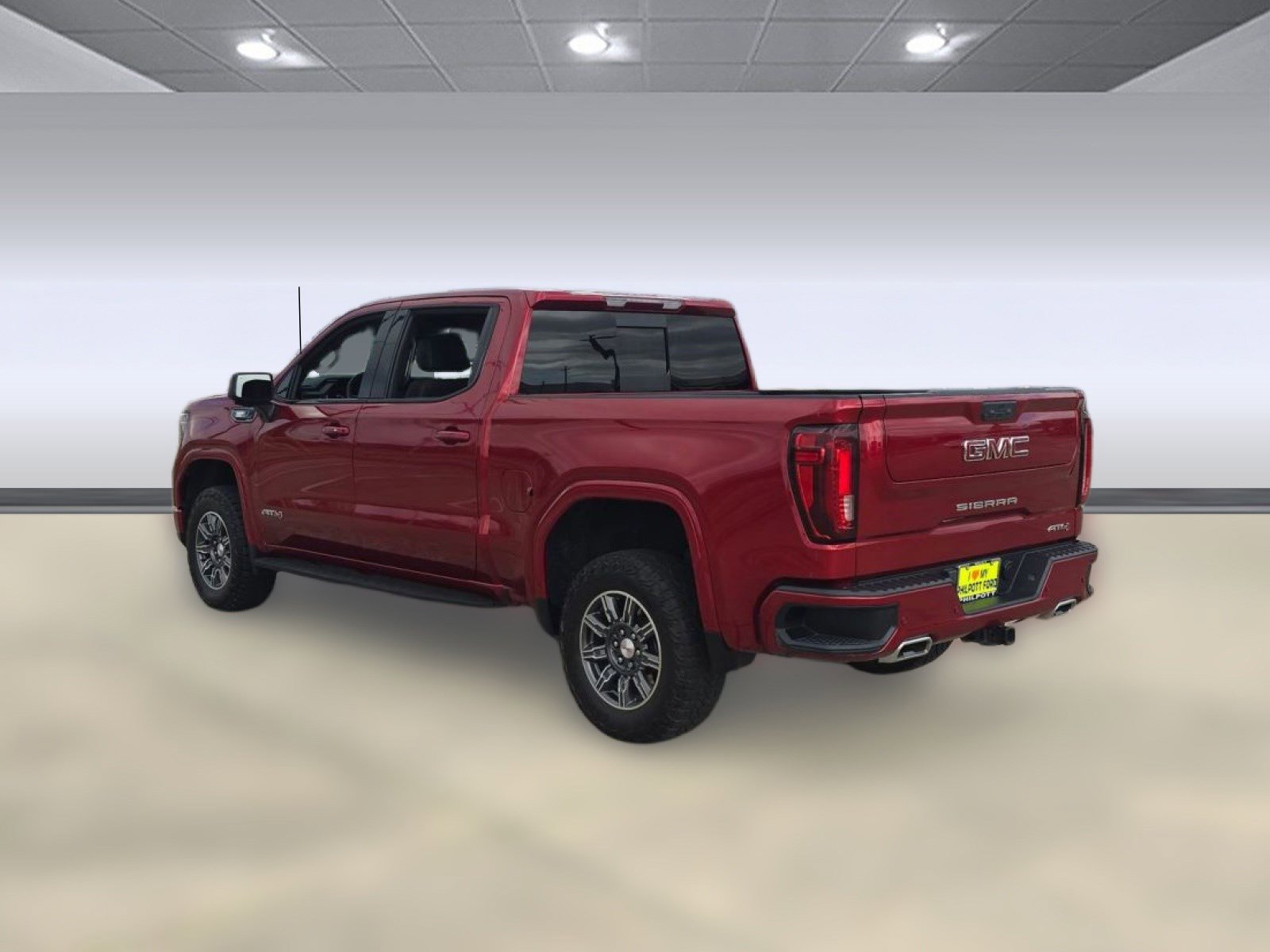 Used 2024 GMC Sierra 1500 AT4 w/ AT4 Premium Package image 3