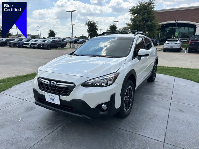Used 2023 Subaru Crosstrek 2.0i Premium