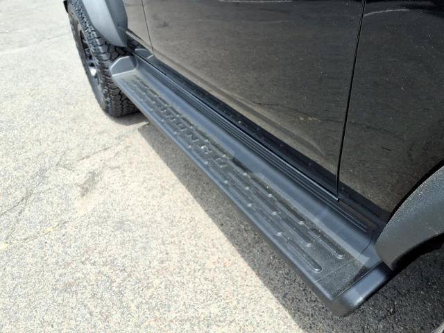 Certified 2025 Ford Bronco Outer Banks w/ Sasquatch Package AWD/4WD image 19
