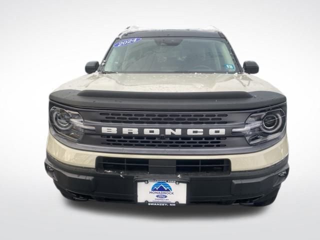 Certified 2024 Ford Bronco Sport Badlands w/ Premium Package image 10