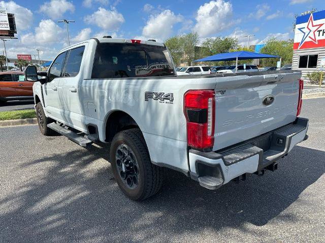 Certified 2026 Ford F250 Lariat w/ Black Appearance Package image 4