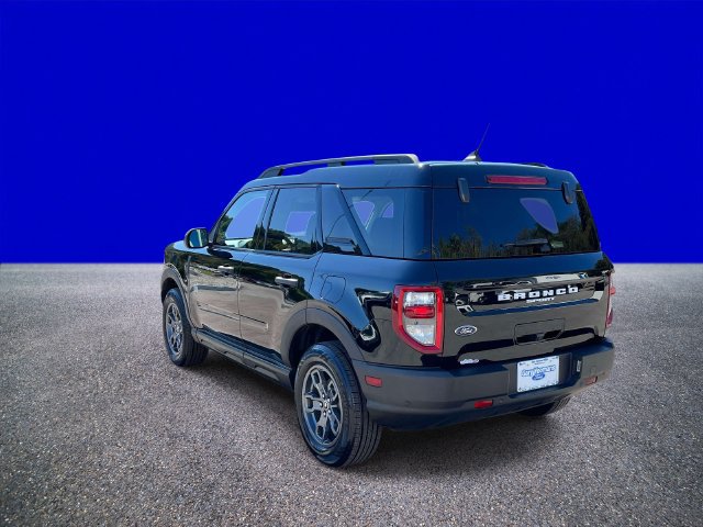 Certified 2023 Ford Bronco Sport Big Bend w/ Convenience Package AWD/4WD image 5