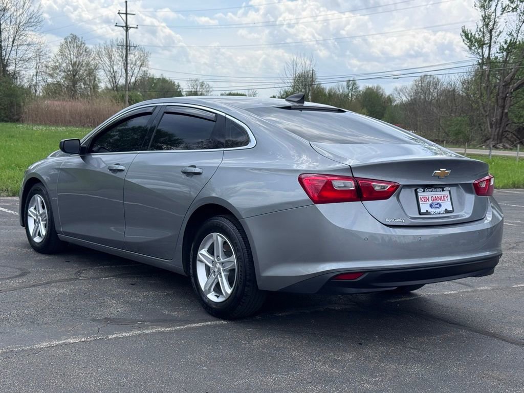 Used 2025 Chevrolet Malibu LS FWD image 13