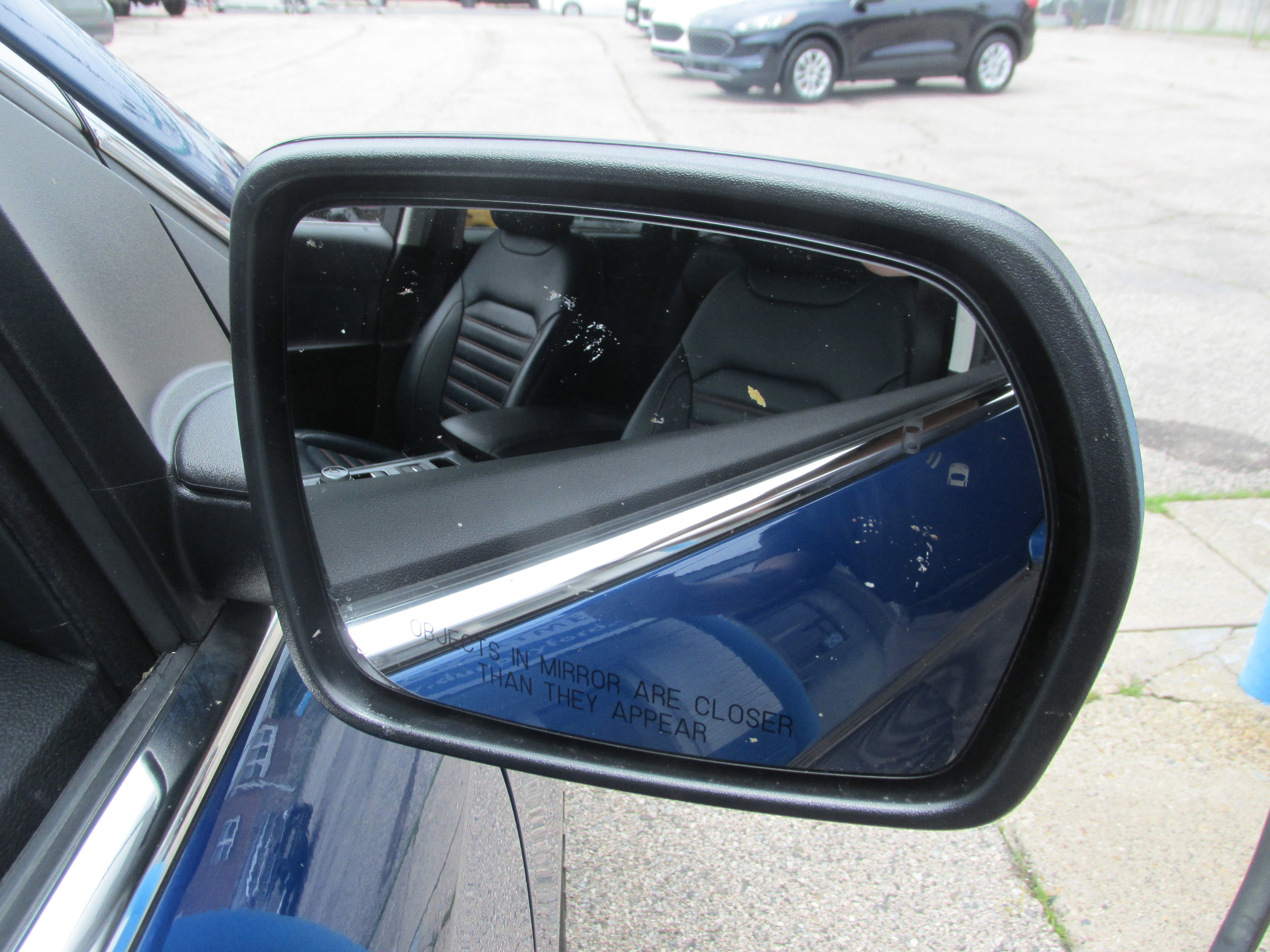 Certified 2022 Ford Edge SEL w/ Sport Appearance Package image 16