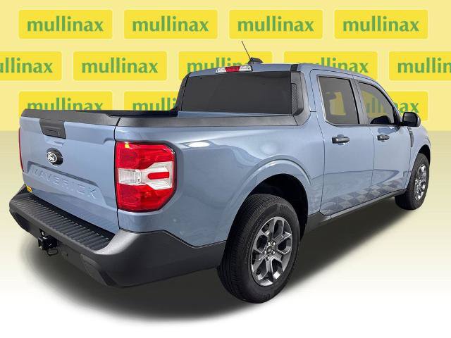 Certified 2025 Ford Maverick XLT FWD image 4