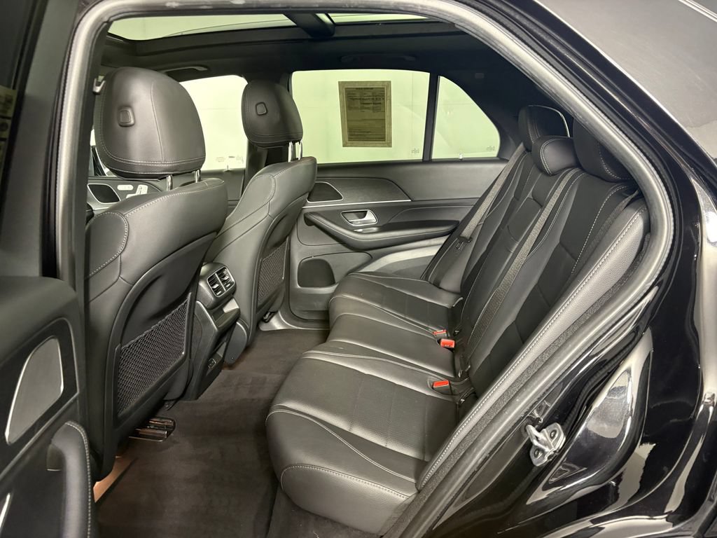 Used 2025 Mercedes-Benz GLE 350 4MATIC image 30