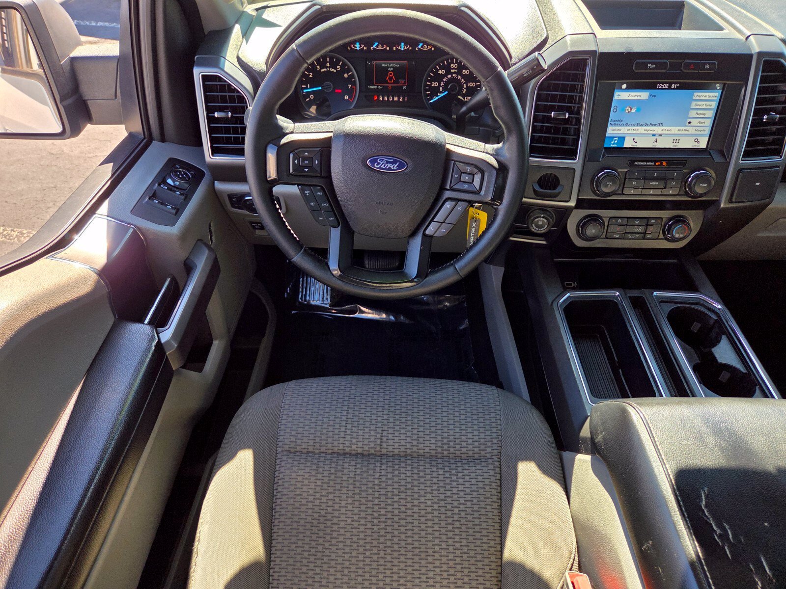 Certified 2019 Ford F150 XLT w/ Equipment Group 302A Luxury RWD image 12
