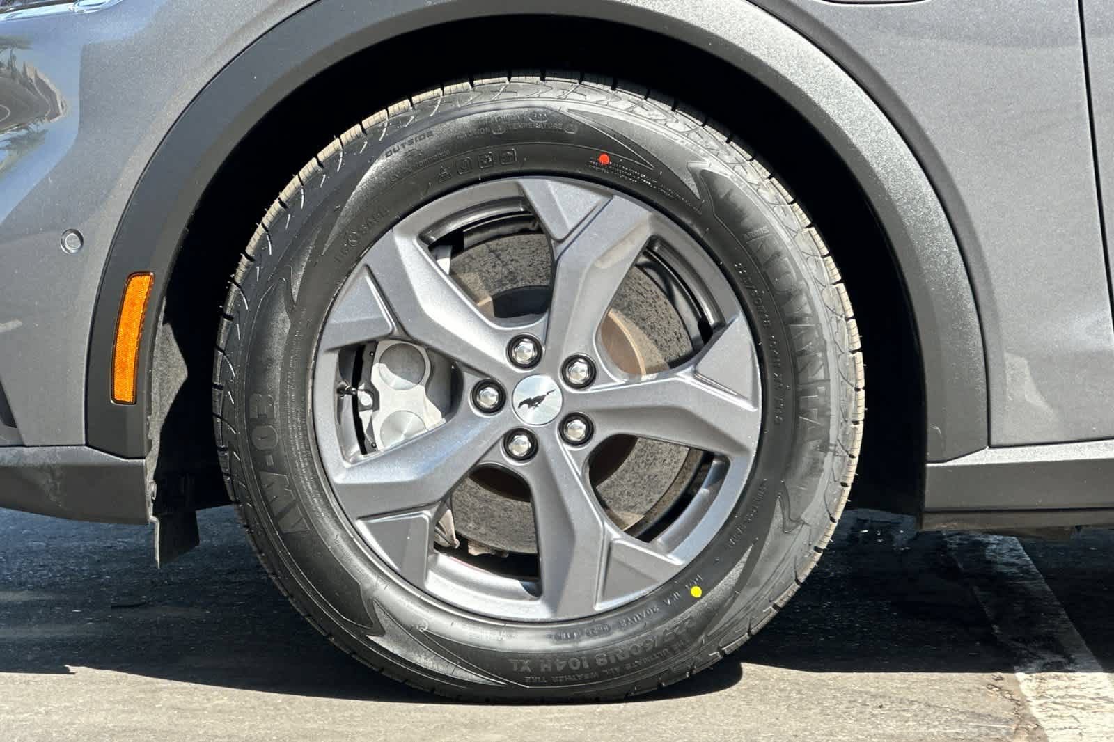Certified 2023 Ford Mustang Mach-E Select AWD/4WD image 27