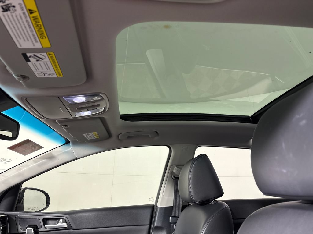 Used 2019 Kia Sportage EX w/ EX Premium Package FWD image 33