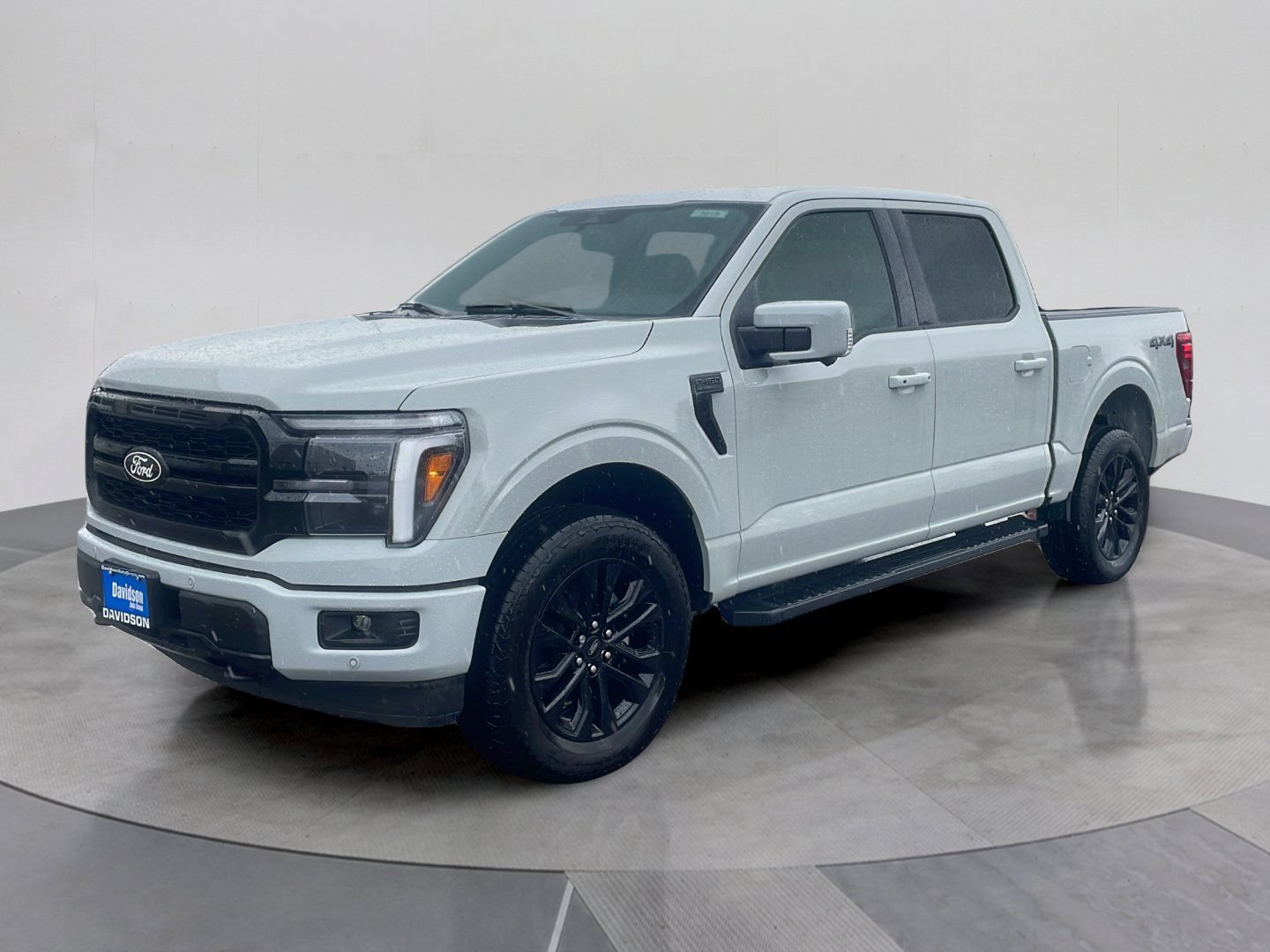Certified 2026 Ford F150 Lariat AWD/4WD video 1