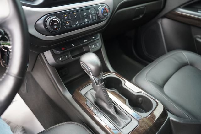 Used 2022 GMC Canyon Elevation w/ Elevation Premium Package RWD image 28