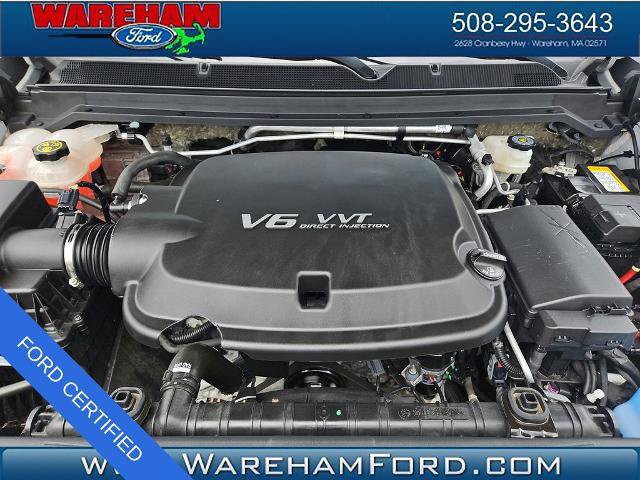 Used 2021 GMC Canyon Elevation w/ High Elevation Package AWD/4WD image 38