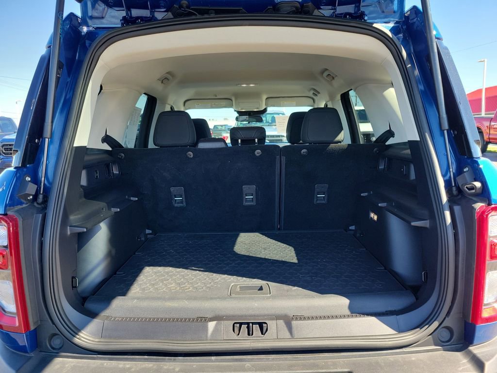 Certified 2024 Ford Bronco Sport Big Bend image 10