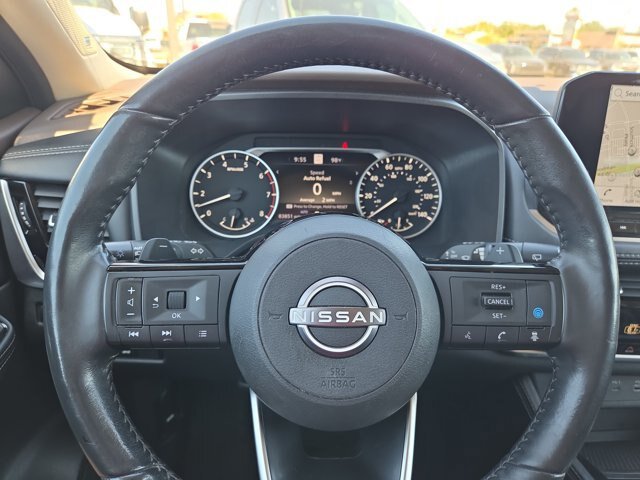 Used 2022 Nissan Rogue SL w/ SL Premium Package AWD/4WD image 18