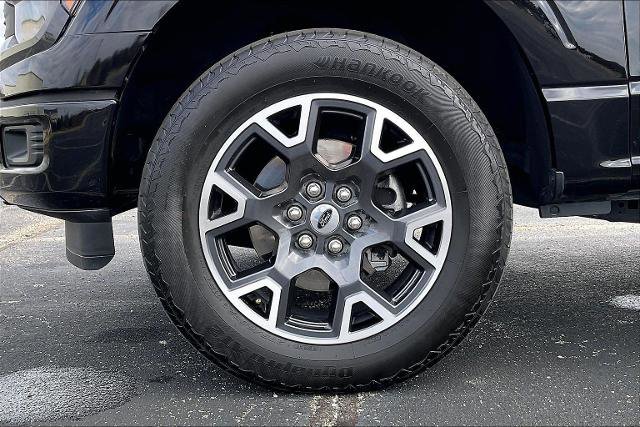 Certified 2024 Ford F150 STX w/ Mobile Office Package image 9
